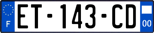 ET-143-CD