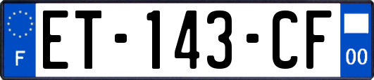 ET-143-CF
