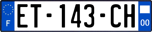 ET-143-CH