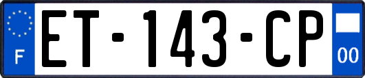 ET-143-CP