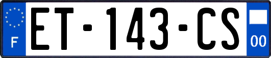 ET-143-CS