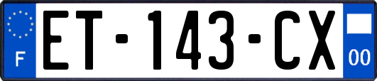 ET-143-CX