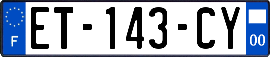 ET-143-CY