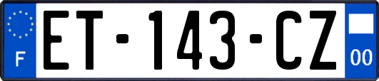 ET-143-CZ