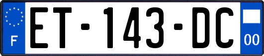 ET-143-DC