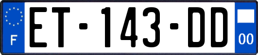ET-143-DD