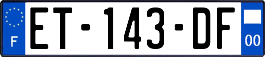ET-143-DF