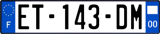 ET-143-DM