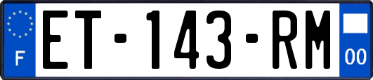 ET-143-RM