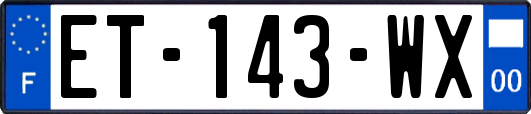 ET-143-WX