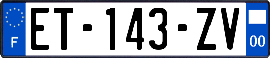 ET-143-ZV