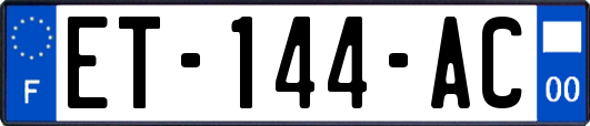 ET-144-AC