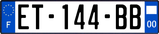 ET-144-BB