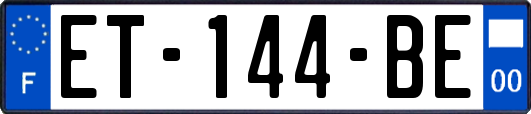 ET-144-BE