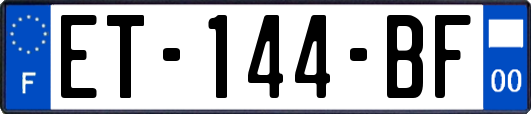 ET-144-BF