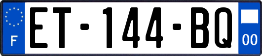 ET-144-BQ