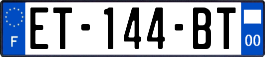 ET-144-BT
