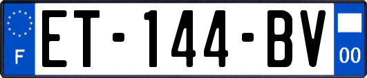 ET-144-BV