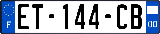 ET-144-CB