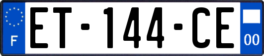 ET-144-CE