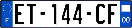 ET-144-CF