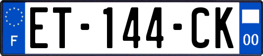 ET-144-CK
