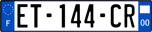 ET-144-CR