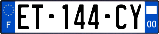ET-144-CY