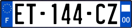 ET-144-CZ