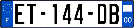 ET-144-DB