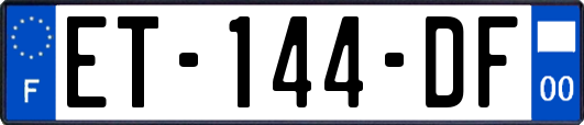 ET-144-DF