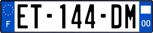 ET-144-DM