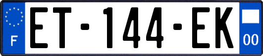 ET-144-EK