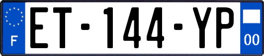 ET-144-YP