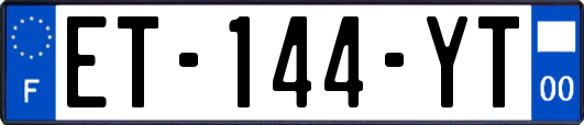 ET-144-YT