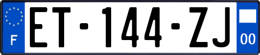 ET-144-ZJ