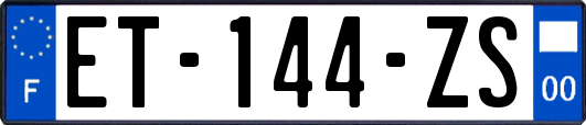 ET-144-ZS