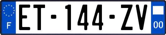 ET-144-ZV