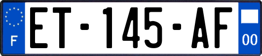 ET-145-AF