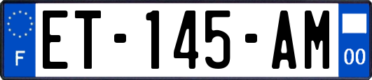 ET-145-AM