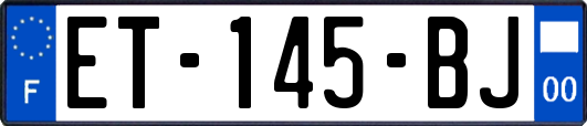 ET-145-BJ
