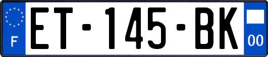 ET-145-BK