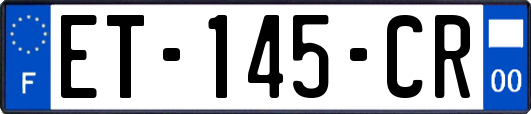 ET-145-CR