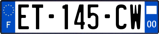 ET-145-CW