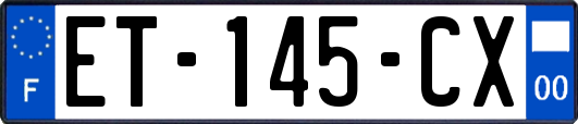 ET-145-CX
