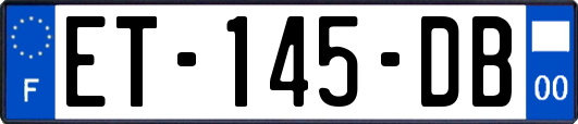 ET-145-DB