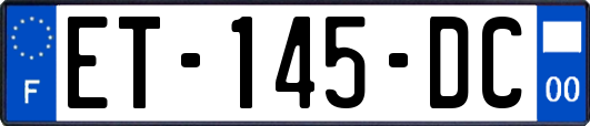 ET-145-DC