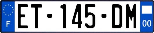 ET-145-DM
