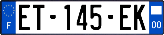 ET-145-EK