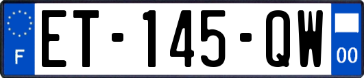 ET-145-QW